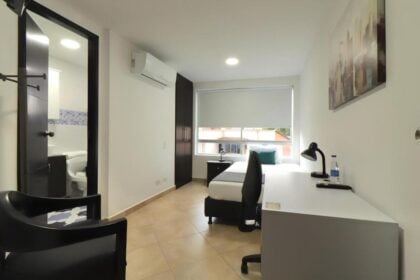 Hotel Coliving 78a 4
