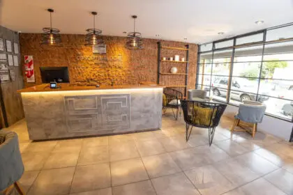 Hotel Concept Bariloche 12
