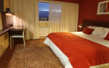 Hotel Las Lengas 4
