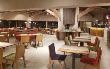 Hotel Las Lengas 6