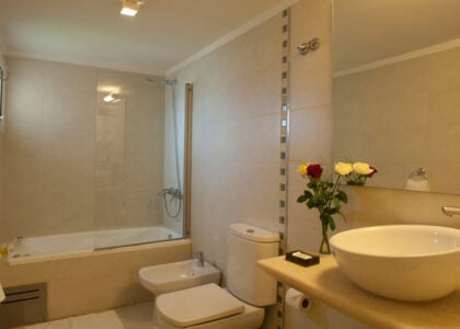 Hotel Las Lengas 9