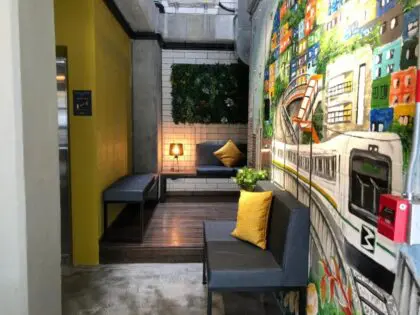 Hotel Manila Boutique 12