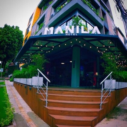 Hotel Manila Boutique 9