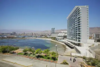 Hotel Terrado Suites Antofagasta 2