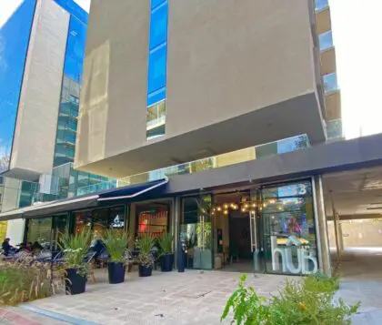 Hub Providencia 10