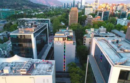 Hub Providencia 16