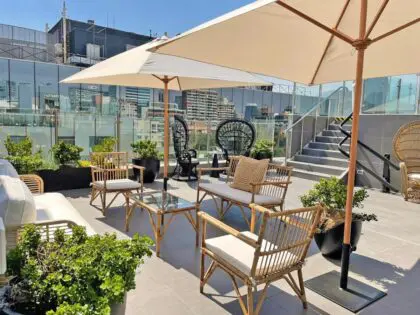 Hub Providencia 21