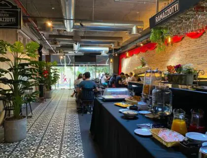 Hub Providencia 29