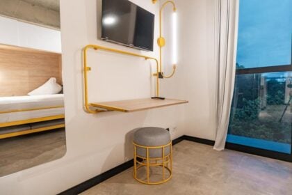 Indie Universe Creative Hotel 15