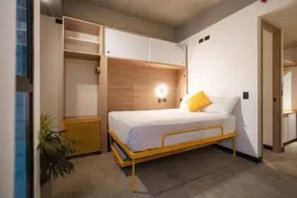 Indie Universe Creative Hotel 22