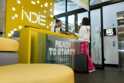 Indie Universe Creative Hotel 27