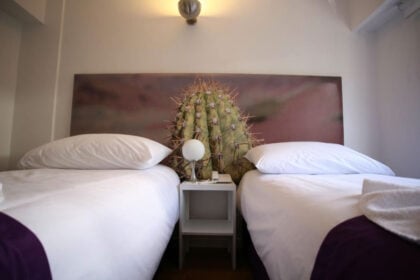Infinito Hotel Eco Design 11