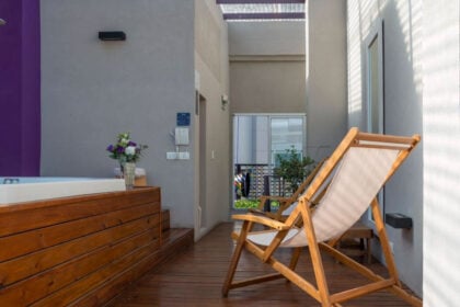 Infinito Hotel Eco Design 5