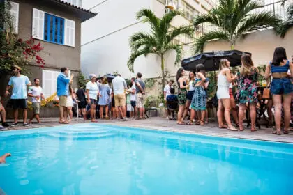 Ipanema Beach House 11