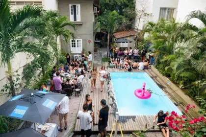 Ipanema Beach House 12