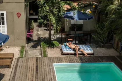 Ipanema Beach House 13