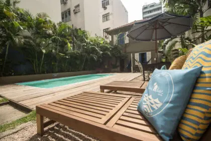 Ipanema Beach House 15