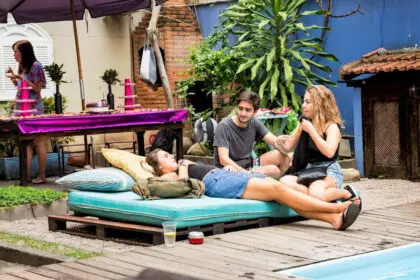 Ipanema Beach House 18