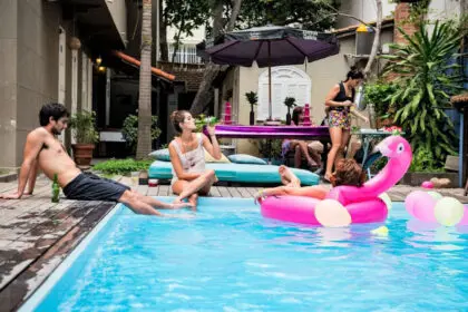 Ipanema Beach House 19