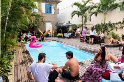 Ipanema Beach House 20