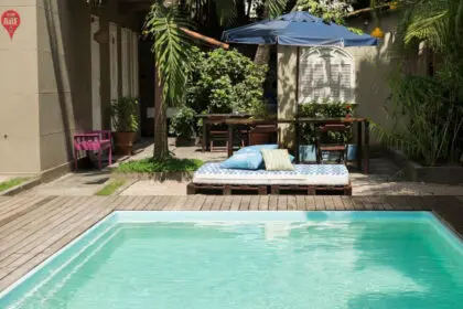 Ipanema Beach House 22