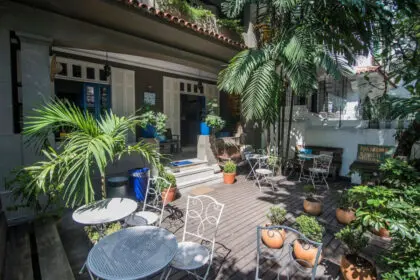 Ipanema Beach House 28