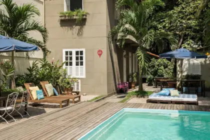 Ipanema Beach House 31