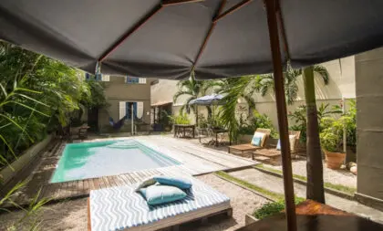 Ipanema Beach House 4