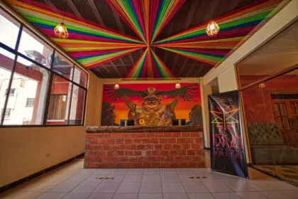 Iskay Boutique Hostel 1
