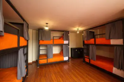 Iskay Boutique Hostel 17