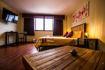 Iskay Boutique Hostel 23
