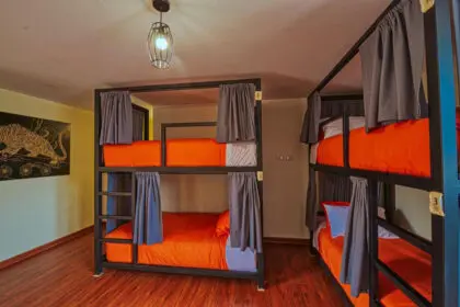 Iskay Boutique Hostel 29