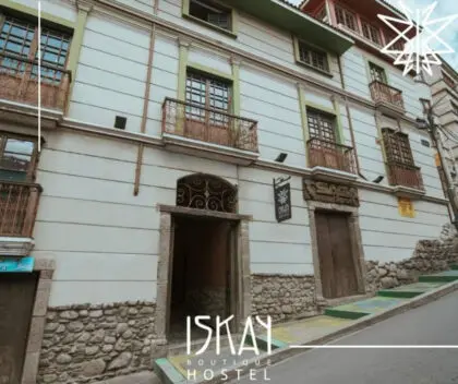 Iskay Boutique Hostel 32