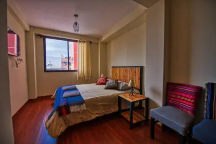 Iskay Boutique Hostel 34