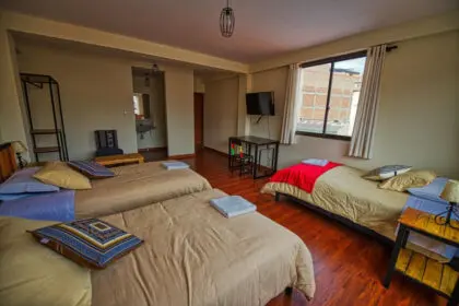 Iskay Boutique Hostel 36