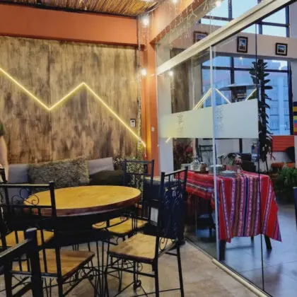 Iskay Boutique Hostel 6