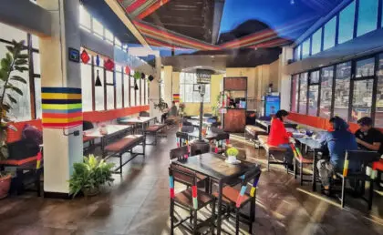 Iskay Boutique Hostel 8