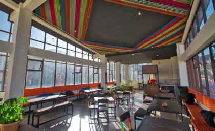 Iskay Boutique Hostel 9