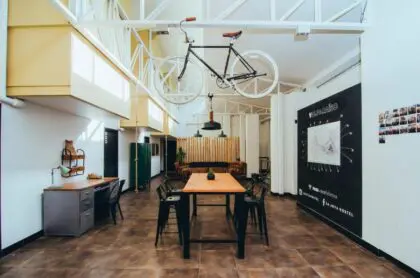 La Joya Hostel 1