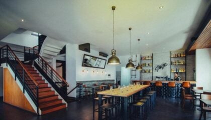 La Joya Hostel 17