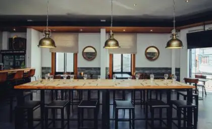 La Joya Hostel 18