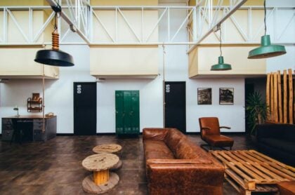 La Joya Hostel 19