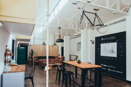 La Joya Hostel 25