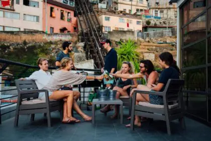 La Joya Hostel 32