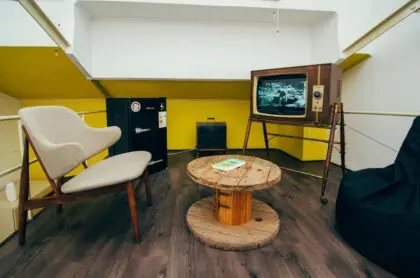 La Joya Hostel 33