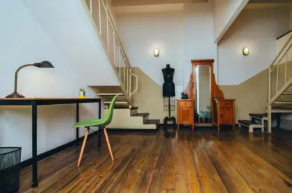 La Joya Hostel 8