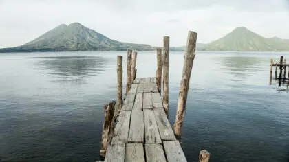 Lake Atitlán, Guatemala - cameron-wilkins-ZofeoSz4F3k-unsplash