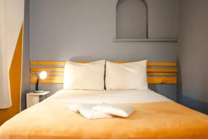 Lamparina Hostel 10
