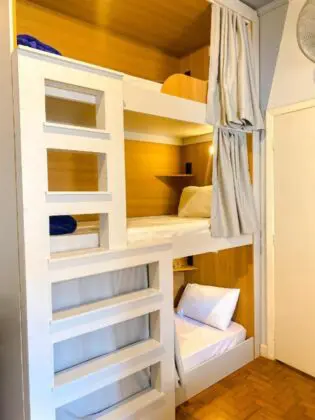 Lamparina Hostel 11