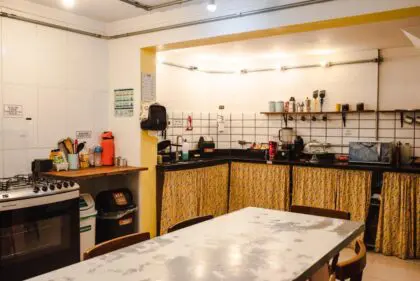 Lamparina Hostel 12
